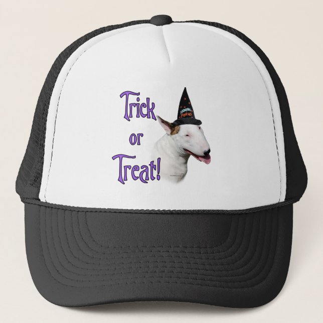 Gorra De Camionero Toro Terrier (Anverso)