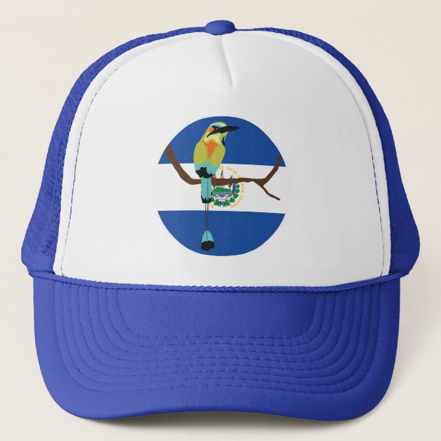 Gorra De Camionero Torogoz (Anverso)