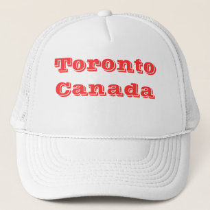 Gorra De Camionero Toronto Canadá