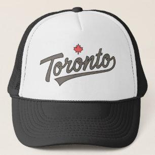Gorra De Camionero Toronto Ontario Canadá