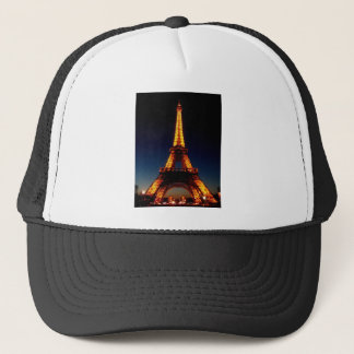 Gorra De Camionero Torre Eiffel en París