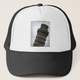 Gorra De Camionero Torre inclinada de Pisa
