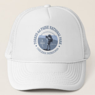 Gorra De Camionero Torres del Paine NP
