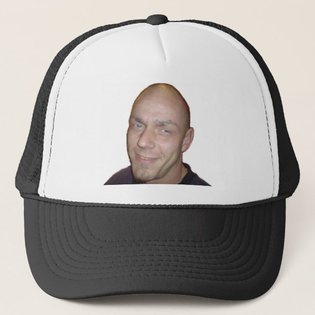Gorra De Camionero Torress (Anverso)