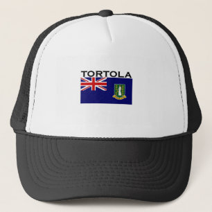 Gorra De Camionero Tortola
