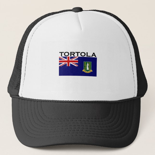 Gorra De Camionero Tortola (Anverso)