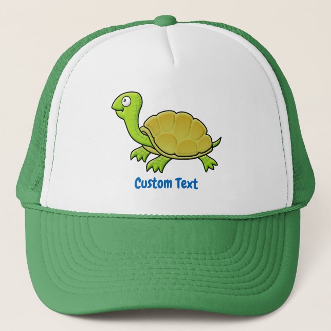 Gorra De Camionero Tortuga (Anverso)