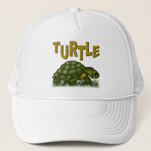 Gorra De Camionero Tortuga
