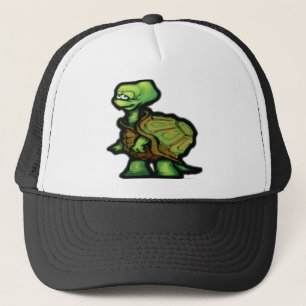 Gorra De Camionero Tortuga