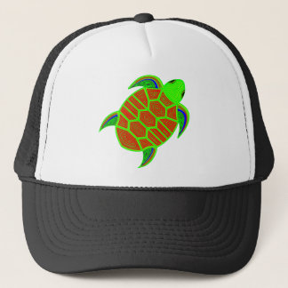Gorra De Camionero Tortuga