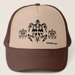 Gorra De Camionero Tortuga