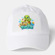 Tortuga bebé linda