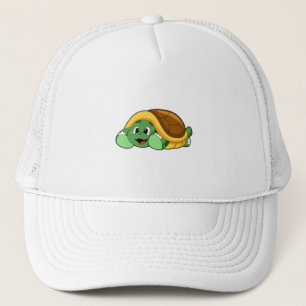 Gorra De Camionero Tortuga con caparazón