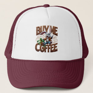Gorra De Camionero Tortuga de carreras de conejitos rápida me compra 