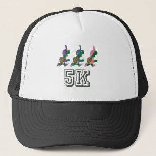 Gorra De Camionero Tortuga de equipo 5K