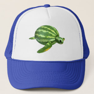 Gorra De Camionero Tortuga de sandía