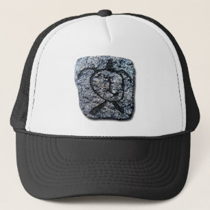 Gorra De Camionero Tortuga hawaiana