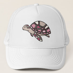 Gorra De Camionero Tortuga marina