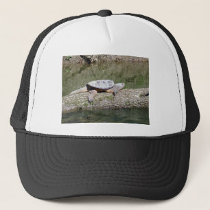 Gorra De Camionero Tortuga Snapping