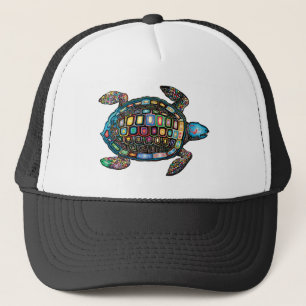 Gorra De Camionero Tortugas marinas Thunder_Cove