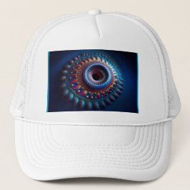Gorra De Camionero Torus Wormhole