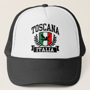 Gorra De Camionero Toscana