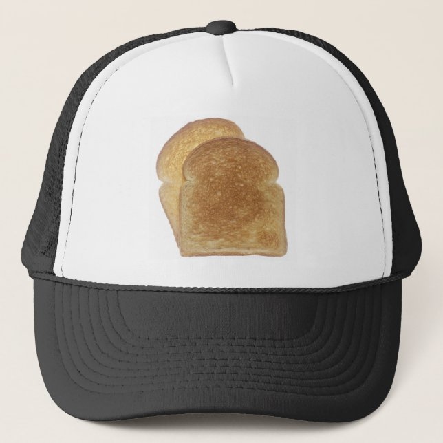 Gorra De Camionero Tosta de desayuno (Anverso)