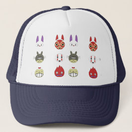 Gorra De Camionero Totoro Children’s Adventure