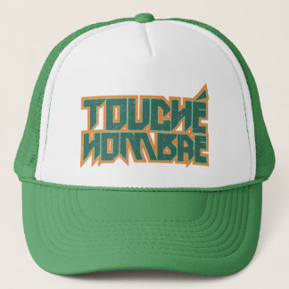 Gorra De Camionero Touche Hombre