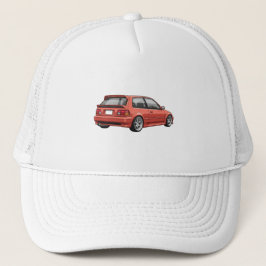 Gorra De Camionero Touge Master Mountain Pass Drift King Hat