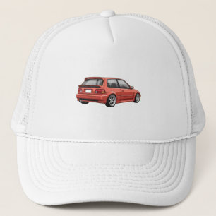 Gorra De Camionero Touge Master Mountain Pass Drift King Hat