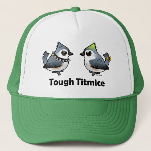 Gorra De Camionero Tough Titmice