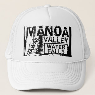 GORRA DE CAMIONERO TOUR DE LAS CASCADAS DEL VALLE DE MANOA