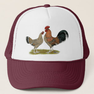 Gorra De Camionero Tournaisis Bantams
