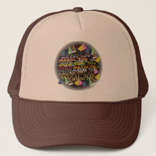 Gorra De Camionero tovs de mazal