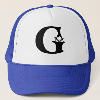 Gorra De Camionero Trabajando en ello