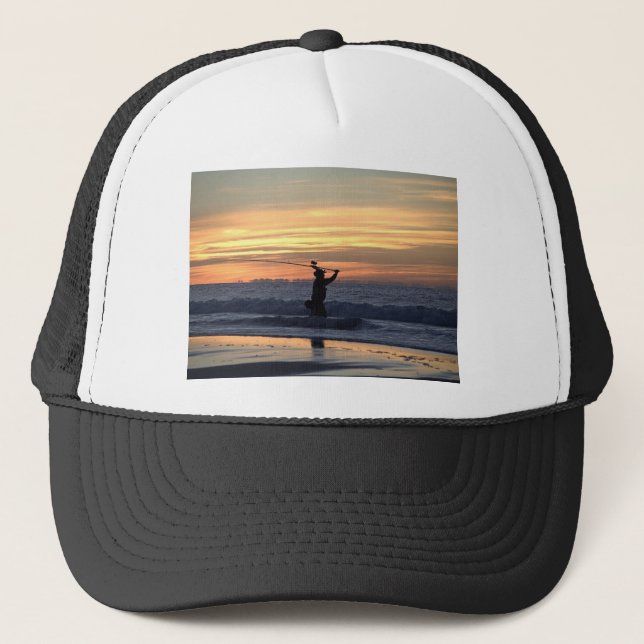 Gorra De Camionero Trabajo (Anverso)