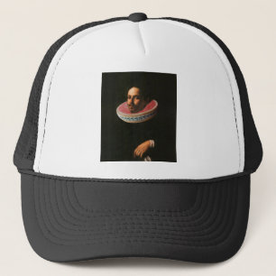 Gorra De Camionero Trabajo de arte de Carvaggio