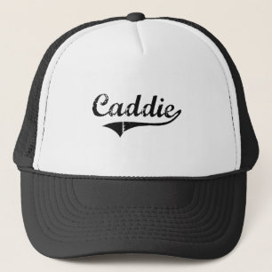 Gorra De Camionero Trabajo del profesional del caddie