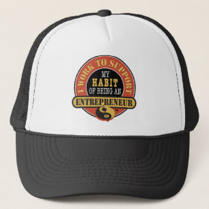 Gorra De Camionero Trabajo el casquillo defendido