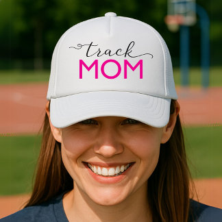 Gorra De Camionero Track Mom Sporty