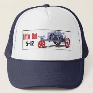 Gorra De Camionero Tractor de toros pequeños