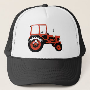 Gorra De Camionero Tractor MTZ