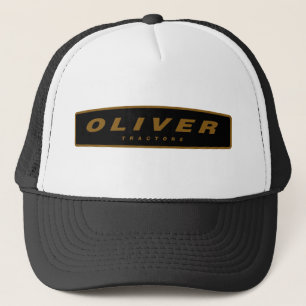 Gorra De Camionero Tractores de olivo