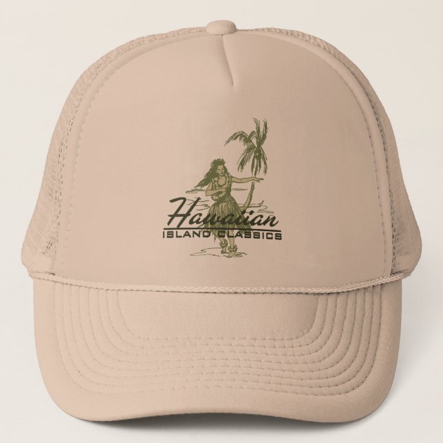 Gorra De Camionero Tradewinds Trucker Hat (Anverso)