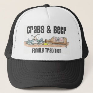 Gorra De Camionero Tradición de la familia