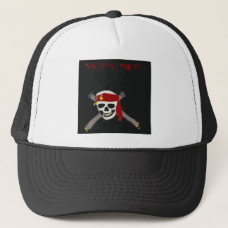 Gorra De Camionero ¡Tráeme a los madereros!