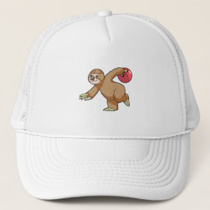 Gorra De Camionero Tragamonedas en boliche con boliche
