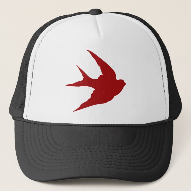 Gorra De Camionero Trago (Anverso)