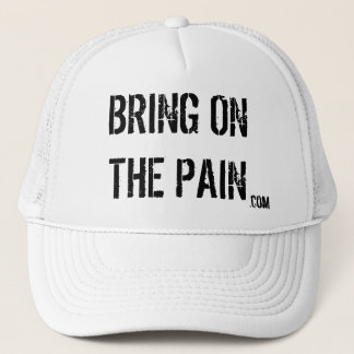 Gorra De Camionero TRAIGA EN EL DOLOR, .com